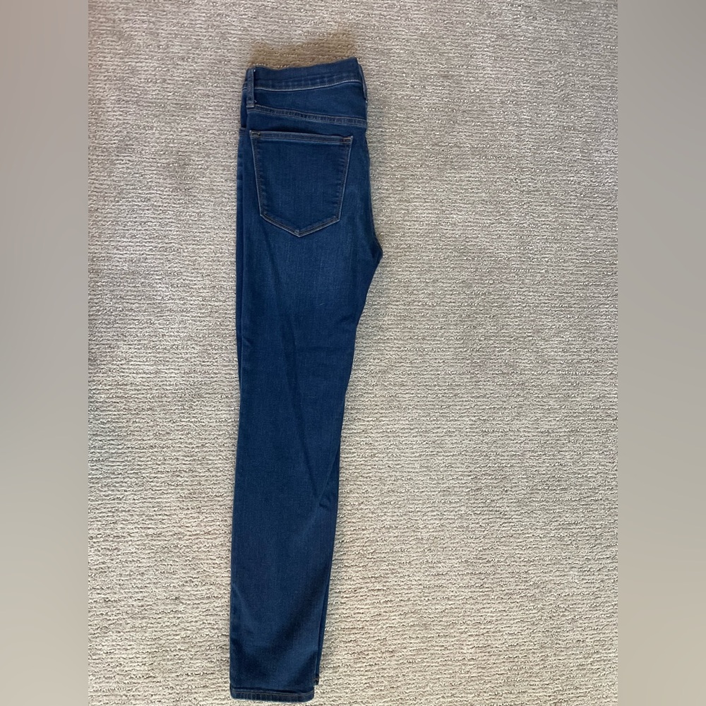J. Crew 9” High Rise Skinny Jeans Size 28